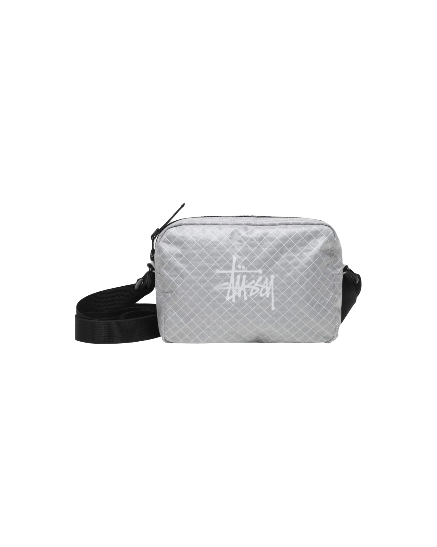 STUSSY CANVAS FLIGHT BAG
